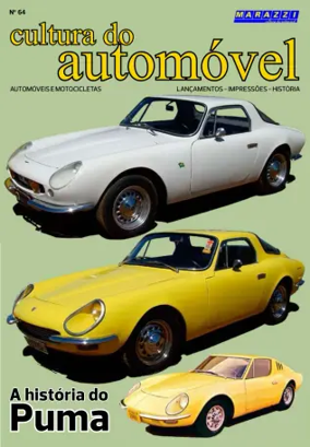 Cover of Cultura do Automóvel