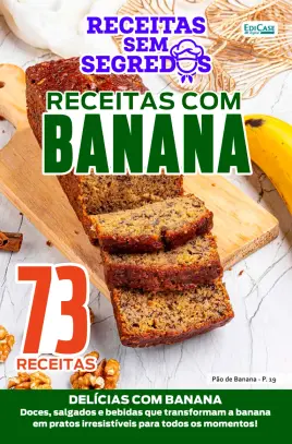 Cover of Receitas Sem Segredos