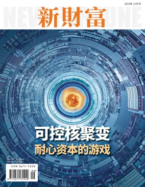 Cover of New Fortune