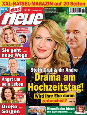 Cover of Das Neue