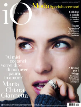 Cover of Io Donna