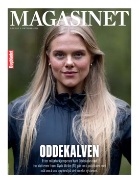 Cover of Dagbladet - Magasinet