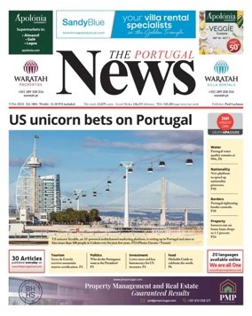 Cover of Portugal News