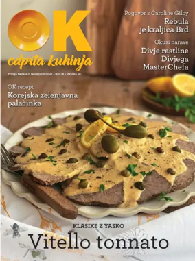 Cover of Odprta Kuhinja for Ne Delo