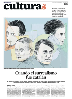 Cover of Culturas