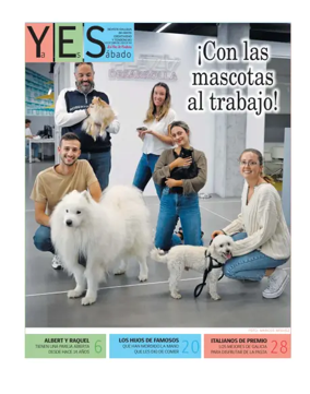 Cover of La Voz de Galicia (Viveiro) - Yes