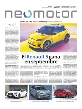 Cover of NeoMotor