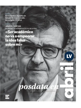 Cover of Posdata