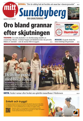 Cover of Vi i Sundbyberg
