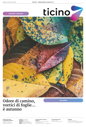Cover of Ticino 7