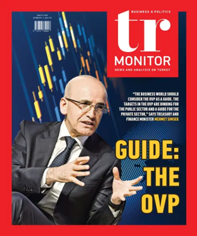 Cover of TR Monitor