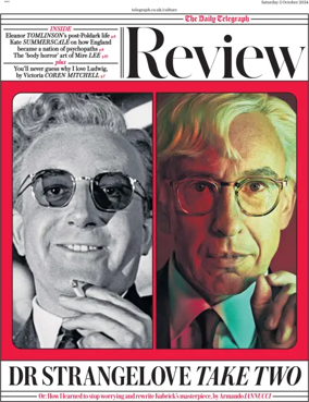 Cover of Review