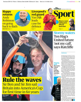 Cover of Sport