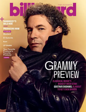 Cover of Billboard
