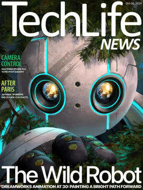 Cover of Techlife News