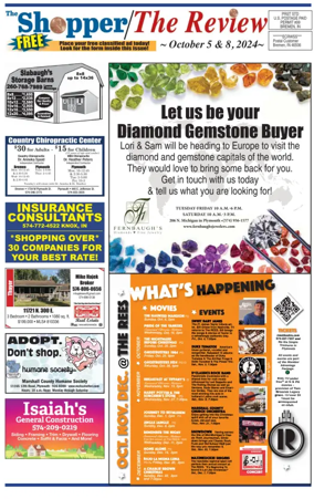 Cover of The Shopper