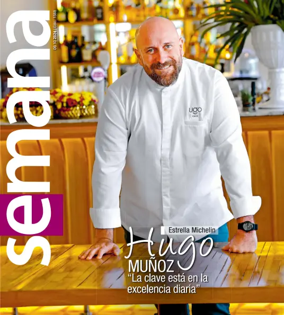 Cover of Semana (Ecuador)