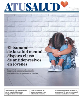 Cover of A Tu Salud
