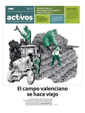 Cover of Activos