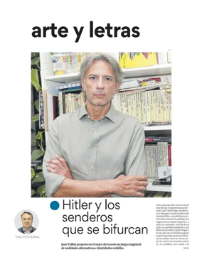 Cover of Arte y Letras