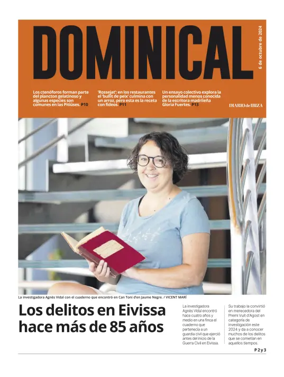 Cover of Dominical