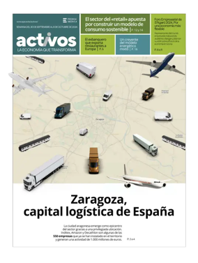 Cover of Economía y Empresas