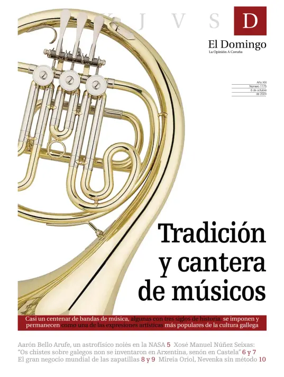 Cover of El Domingo