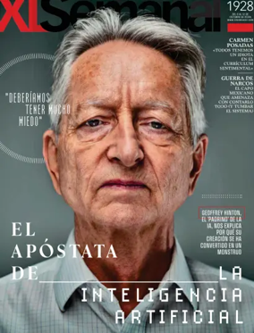 Cover of La Voz de Galicia (Ourense) - XL Semanal