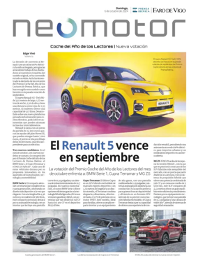 Cover of Neomotor