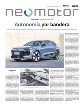 Cover of Neomotor