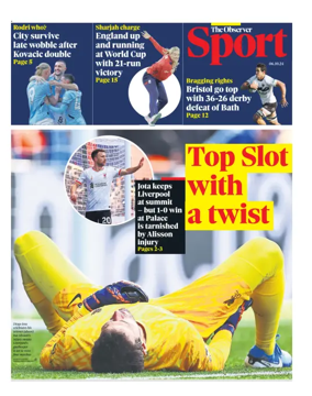 Cover of Sport