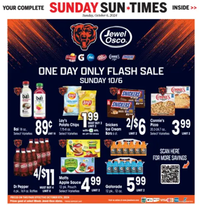 Cover of Chicago Sun-Times (Sunday)