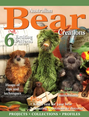 Cover of Bear Creations