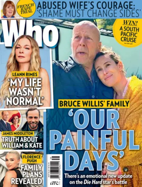 Cover of WHO
