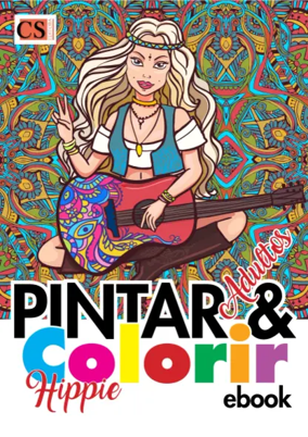 Cover of Pintar e Colorir Adultos