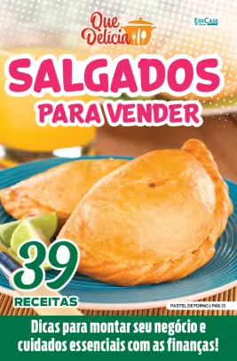 Cover of Que Delícia