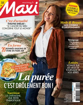 Cover of Maxi