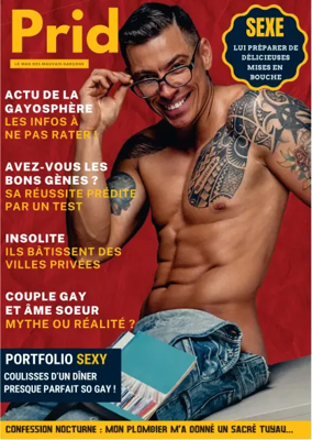 Cover of Pride