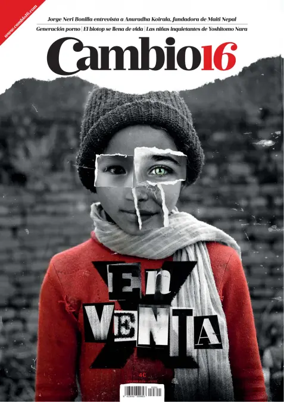 Cover of Cambio16