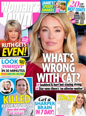 Cover of Woman's Own