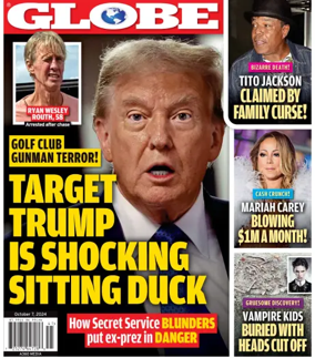 Cover of Globe