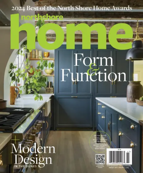 Cover of Northshore Home