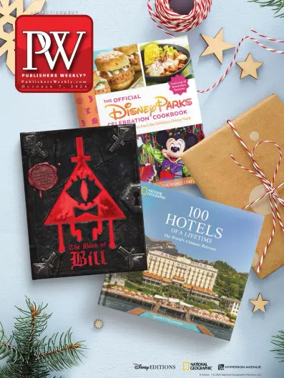 Cover of Publishers Weekly