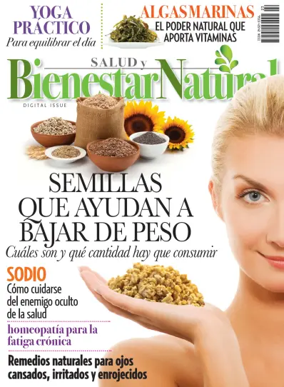Cover of Bienestar Natural