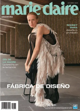Cover of Marie Claire (Argentina)