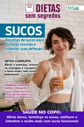 Cover of Dietas Sem Segredos