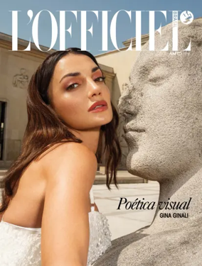 Cover of L'Officiel Brasil