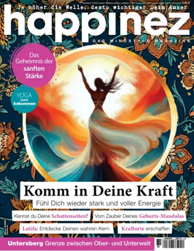 Cover of Happinez