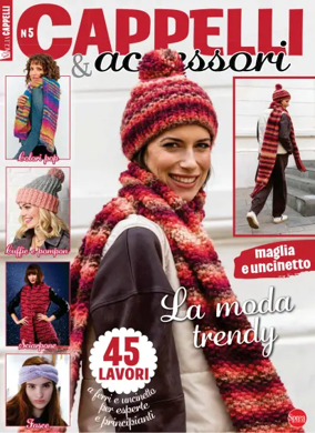 Cover of Più Maglia Speciale Accessori