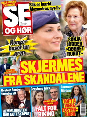 Cover of Se og Hør